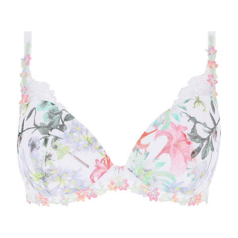 Soutien-gorge push up Folie d'iris