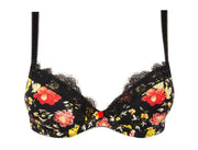 Soutien-gorge push up Jardin des flirts