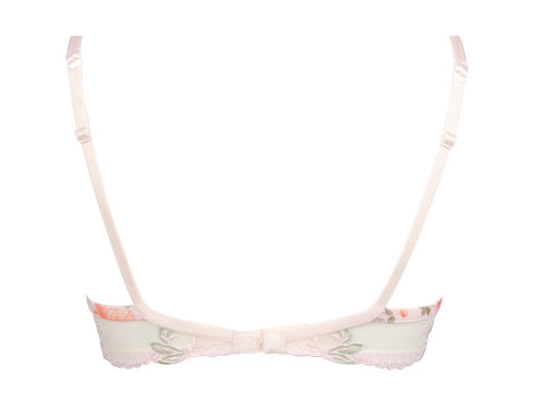 Soutien-gorge push-up Désir en fleur