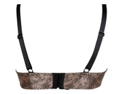 Soutien-gorge triangle sans armatures Faune en Dentelle
