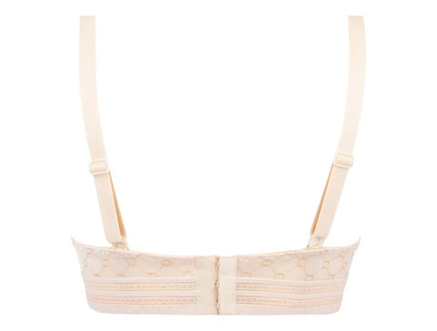 Soutien-gorge sans armature bonnet profond Bijou du jour