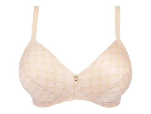 Soutien-gorge sans armature bonnet profond Bijou du jour