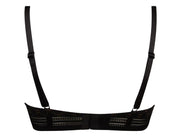Soutien-gorge sans armature Bijou du jour noir