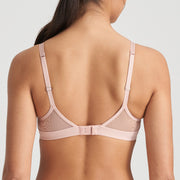 Soutien-gorge sans armature powder rose Louie