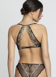 Soutien-gorge triangle armature Déesse en Glam
