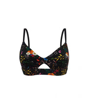 Soutien-gorge Triangle sans armature Fleurette