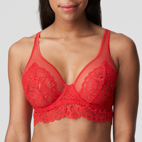 Soutien-gorge bustier First night Pomme d'amour