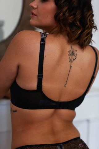 Soutien-gorge sans armature avec coque Colette