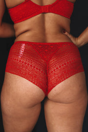 Shorty Epirus rouge