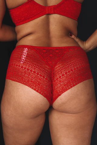 Shorty Epirus rouge