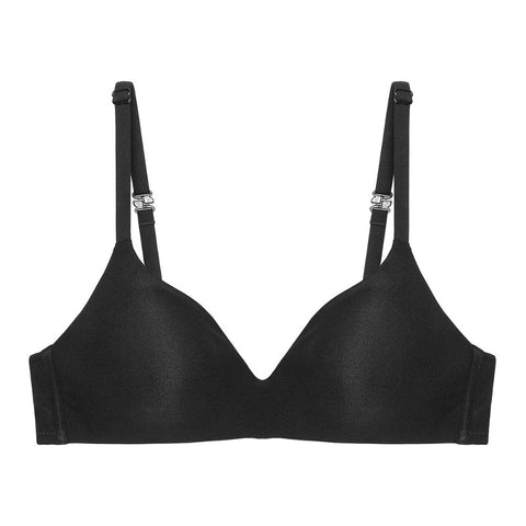 Soutien-gorge sans armature noir coque Perfect party