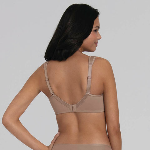 Soutien-gorge sans armature Sophia Dusty rose