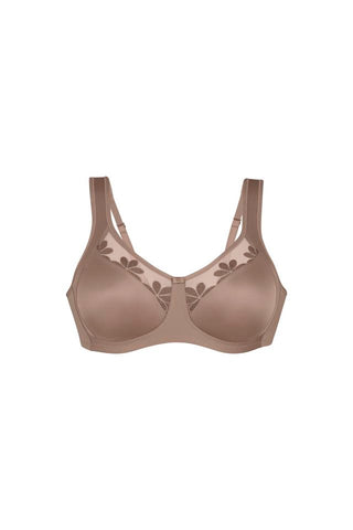 Soutien-gorge sans armature Sophia Dusty rose