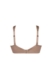 Soutien-gorge sans armature Sophia Dusty rose