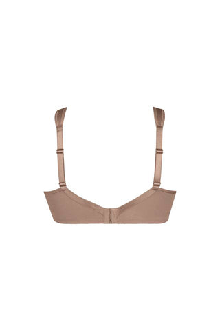 Soutien-gorge sans armature Sophia Dusty rose