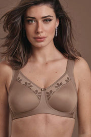 Soutien-gorge sans armature Sophia Dusty rose