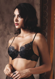Soutien-gorge triangle Les nuits chics