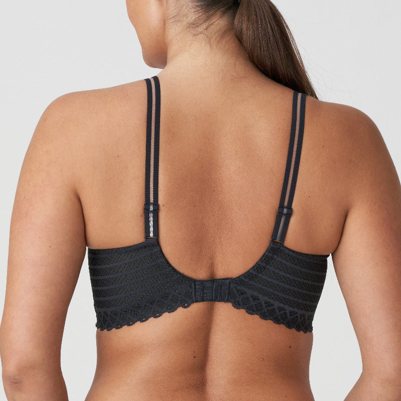 Soutien-gorge sans armature East End Charbon