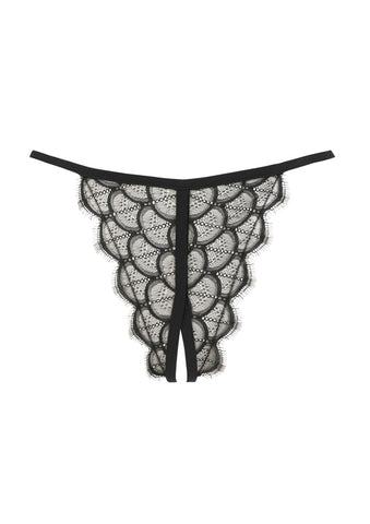 String ouvert Mystic Shadow