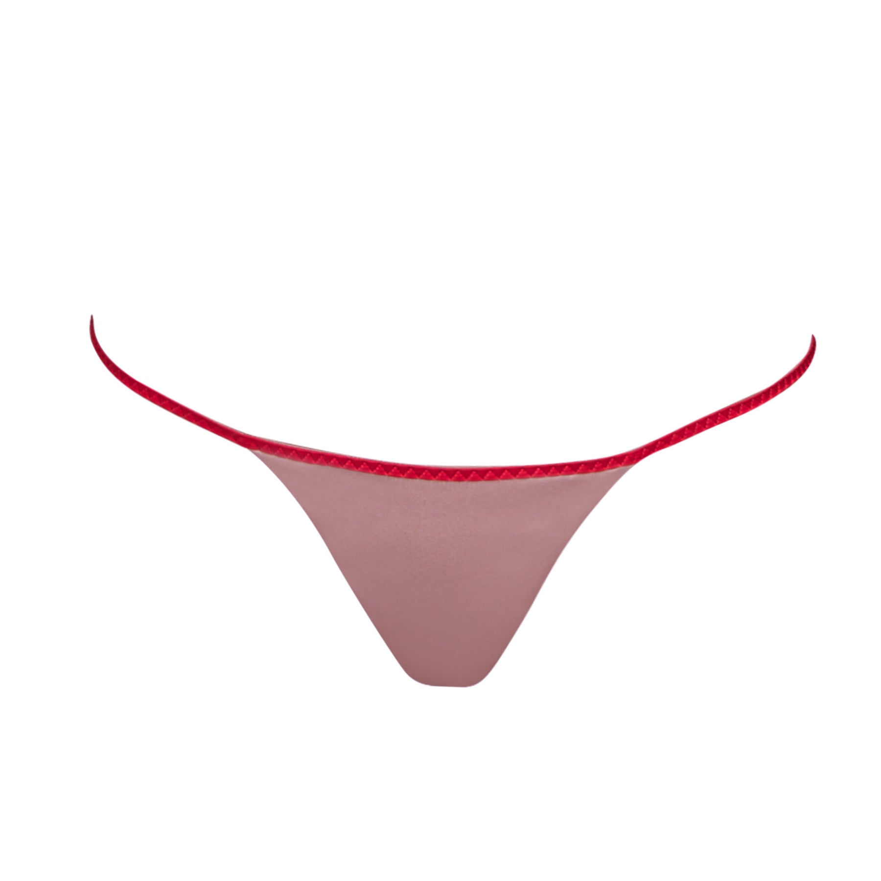 Lingerie string ficelle cheap