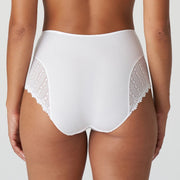 Slip haut Christy blanc