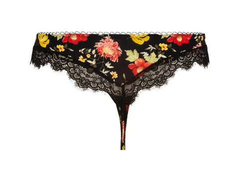 Tanga Jardin des flirts